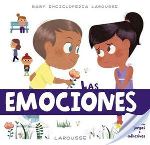 BABY ENCICLOPEDIA.  LAS EMOCIONES