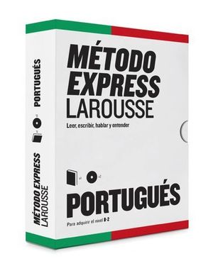 LAROUSSE MTODO EXPRESS PORTUGUS