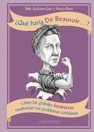 QUE HARIA DE BEAUVOIR...?