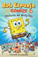 BOB ESPONJA COMICS.  HISTORIA EN SEALLY SEA