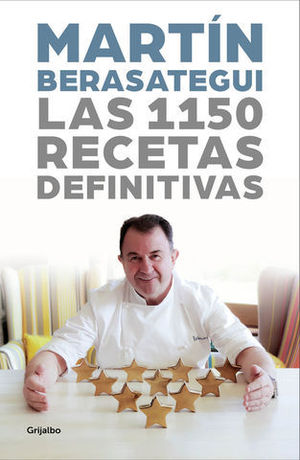 LAS 1150 RECETAS DEFINITIVAS. COCINA EN CASA CON MARTN BERASATEGUI