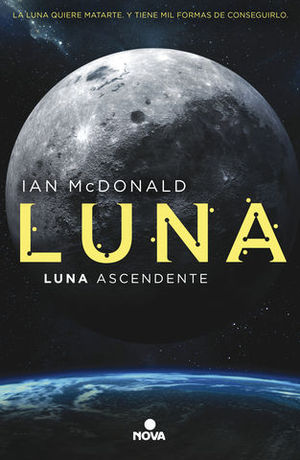 LUNA 3:  LUNA CRECIENTE