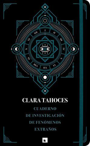 CUADERNO DE INVESTIGACION DE FENOMENOS EXTRAOS