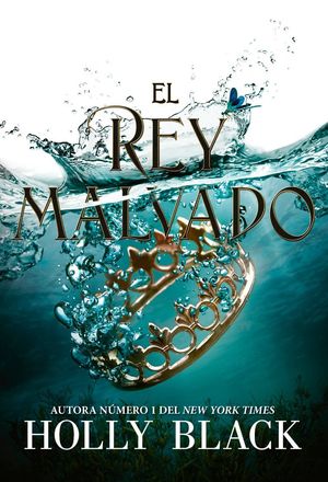 LOS HABITANTES DEL AIRE.  EL REY MALVADO