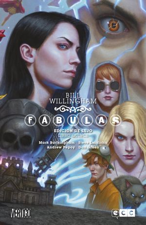 FBULAS: EDICIN DE LUJO - LIBRO 15