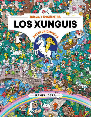 LOS XUNGUIS ENTRE UNICORNIOS