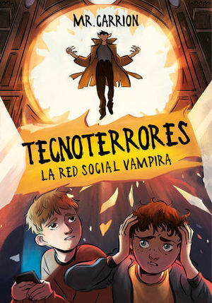 TECNOTERRORES  LA RED SOCIAL VAMPIRA