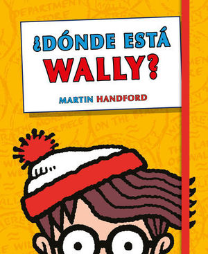 DONDE ESTA WALLY ?  ED. ESENCIAL