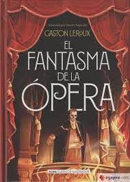 EL FANTASMA DE LA OPERA.