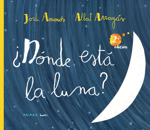 DONDE ESTA LA LUNA ?