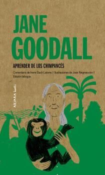 JANE GOODALL - APRENDER DE LOS CHIMPANCS