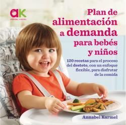 PLAN DE ALIMENTACION A DEMANDA PARA BEBES Y NIOS