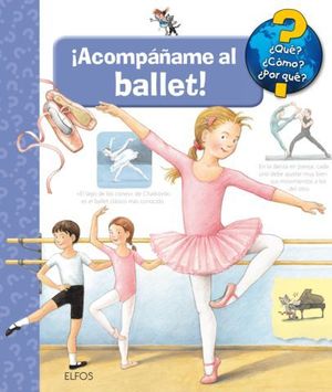 ACOMPA�AME AL BALLET !