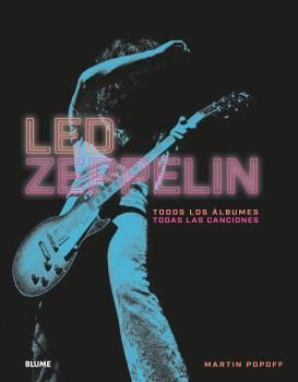 LED ZEPPELIN.  TODOS LOS ALBUMES.  TODAS LAS CANCIONES