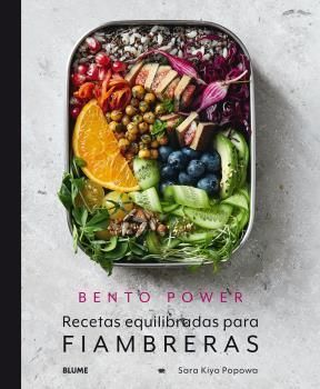 RECETAS EQUILIBRADAS PARA FIAMBRERAS. BENTO POWER