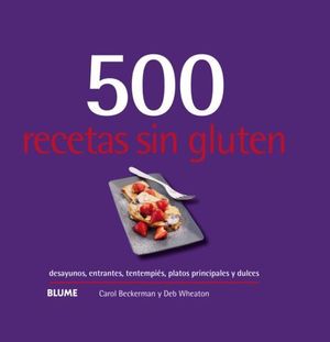 500 RECESTAS SIN GLUTEN