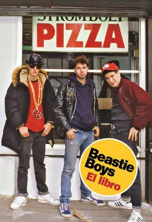 BEASTIE BOYS.  EL LIBRO