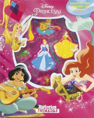 PRINCESAS.  HISTORIAS ANIMADAS