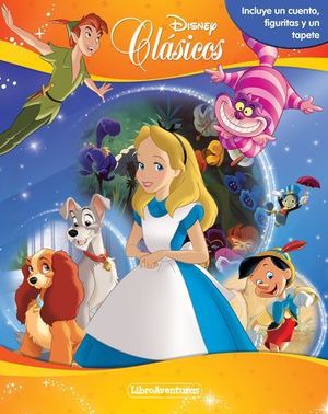 CLASICOS DISNEY.  LIBRO JUEGO