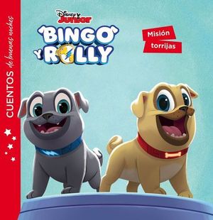 BINGO Y ROLLY.  CUENTOS DE BUENAS NOCHES