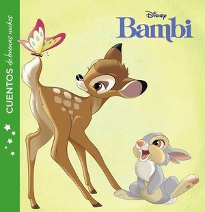 BAMBI.  CUENTOS DE BUENAS NOCHES