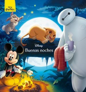 DISNEY.  BUENAS NOCHES.  CUENTO