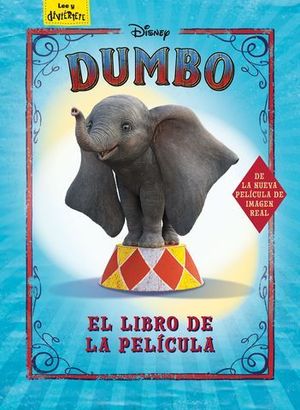 DUMBO.  EL LIBRO DE LA PELICULA