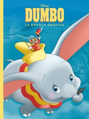 DUMBO.  NOVELA GRAFICA