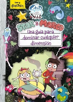 STAR CONTRA LAS FUERZAS DEL MAL.  STAR Y MARCO.