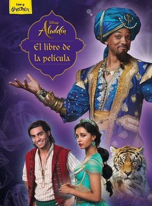 ALADDIN.  EL LIBRO DE LA PELICULA