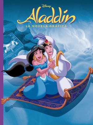 ALADDIN.  NOVELA GRAFICA