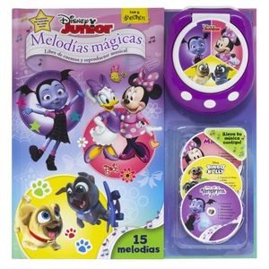 DISNEY JUNIOR MELODIAS MAGICAS