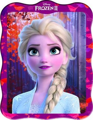 FROZEN 2.  CAJA METALICA