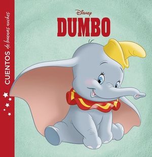 DUMBO.  CUENTOS DE BUENAS NOCHES