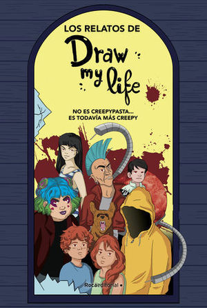 LOS RELATOS DE DRAW MY LIFE