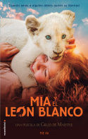 MIA Y EL LEON BLANCO