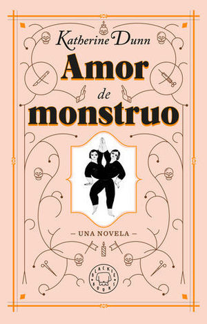 AMOR DE MONSTRUO