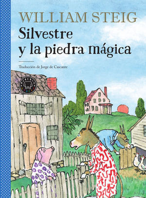 SILVESTRE Y LA PIEDRA MAGICA