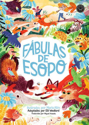 FABULAS DE ESOPO