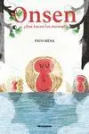 Onsen: ¿ que Hacen los Monos ?