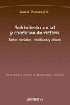 SUFRIMIENTO SOCIAL Y CONDICION DE VICTIMA