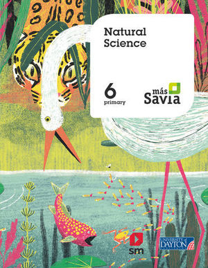 NATURAL SCIENCE 6º EP MAS SAVIA ED. 2019