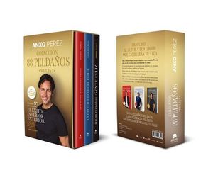 LOS 88 PELDAOS DE ANXO PEREZ