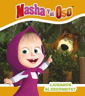 MASHA Y EL OSO  JUGAMOS AL ESCONDITE ?