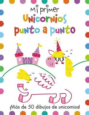 MI PRIMER UNICORNIOS PUNTO A PUNTO