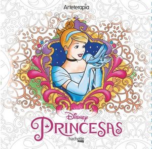 ARTETERAPIA. LOS CUADRADOS DE DISNEY. LAS MEJORES PRINCESAS