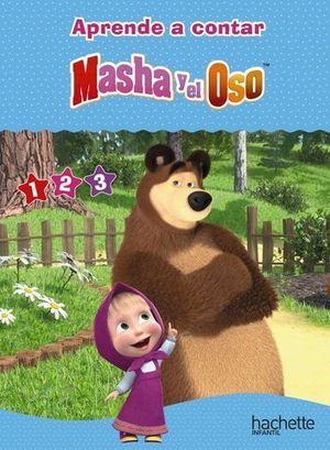 LOS NMEROS CON MASHA Y EL OSO