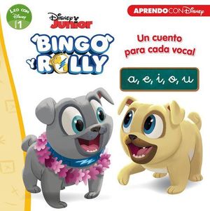 BINGO & ROLLY UN CUENTO PARA CADA VOCAL