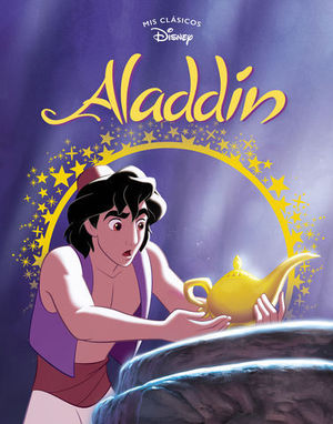 ALADDN.  MIS CLASICOS DISNEY