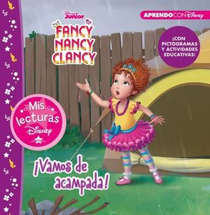 VAMOS DE ACAMPADA! (MIS LECTURAS DISNEY).